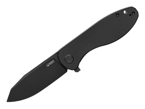 Zavírací nůž Kubey KU358F Master Chief Black